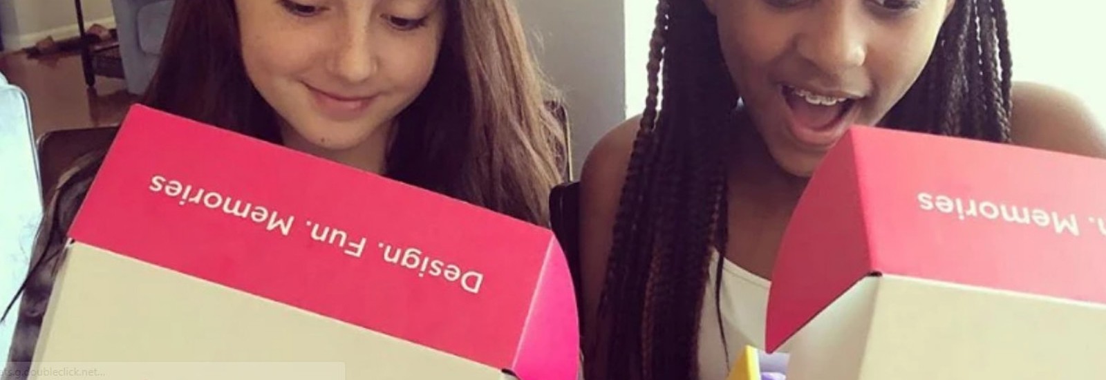 BlackOwnedBusiness Bailees Nail Box  Month Subscription_Ranner