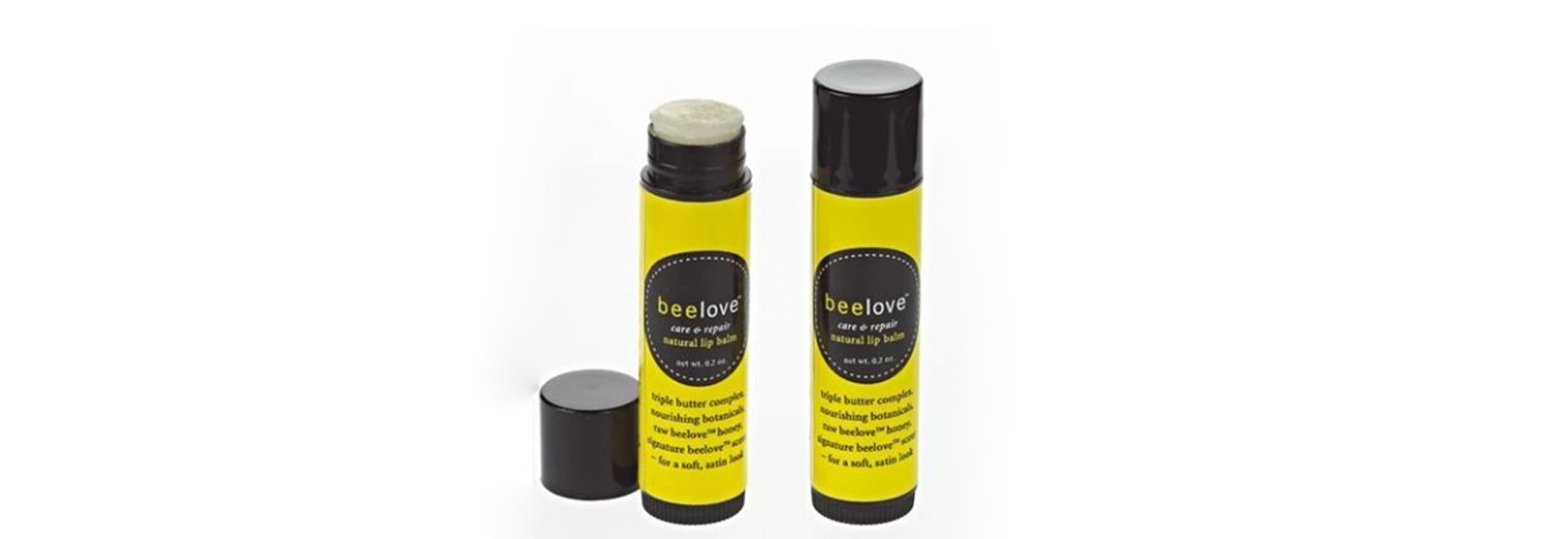 BlackOwnedBusiness BEE LOVE SWEET BEGINNINGS BEELOVE® CARE & REPAIR NATURAL LIP BALM