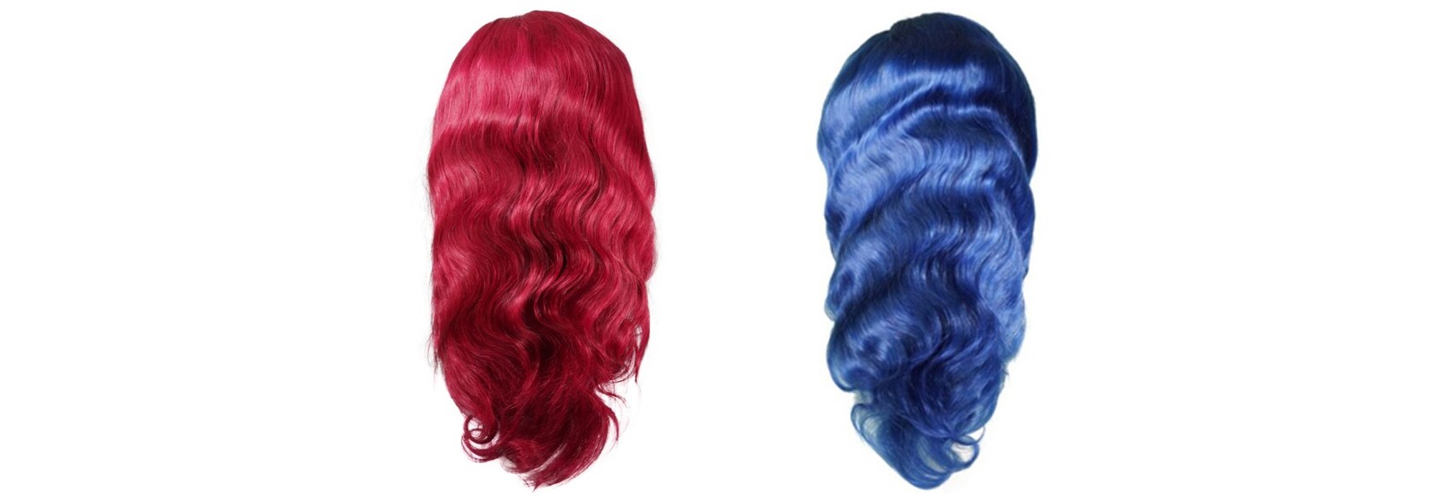 BlackOwnedBusiness BESSIE AND LOVIE Burgundy Dream Front Lace Wig