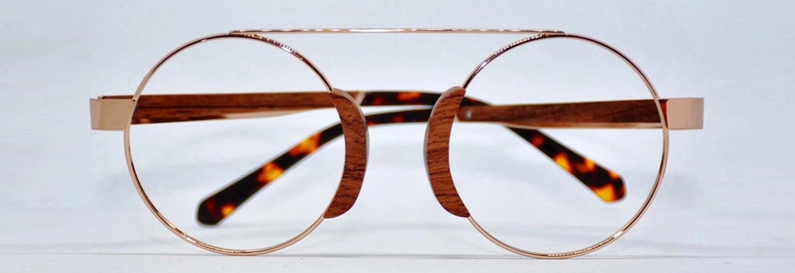 BlackOwnedBusiness BOHTEN ARISTOTLE GOLD TONE ROSEWOOD