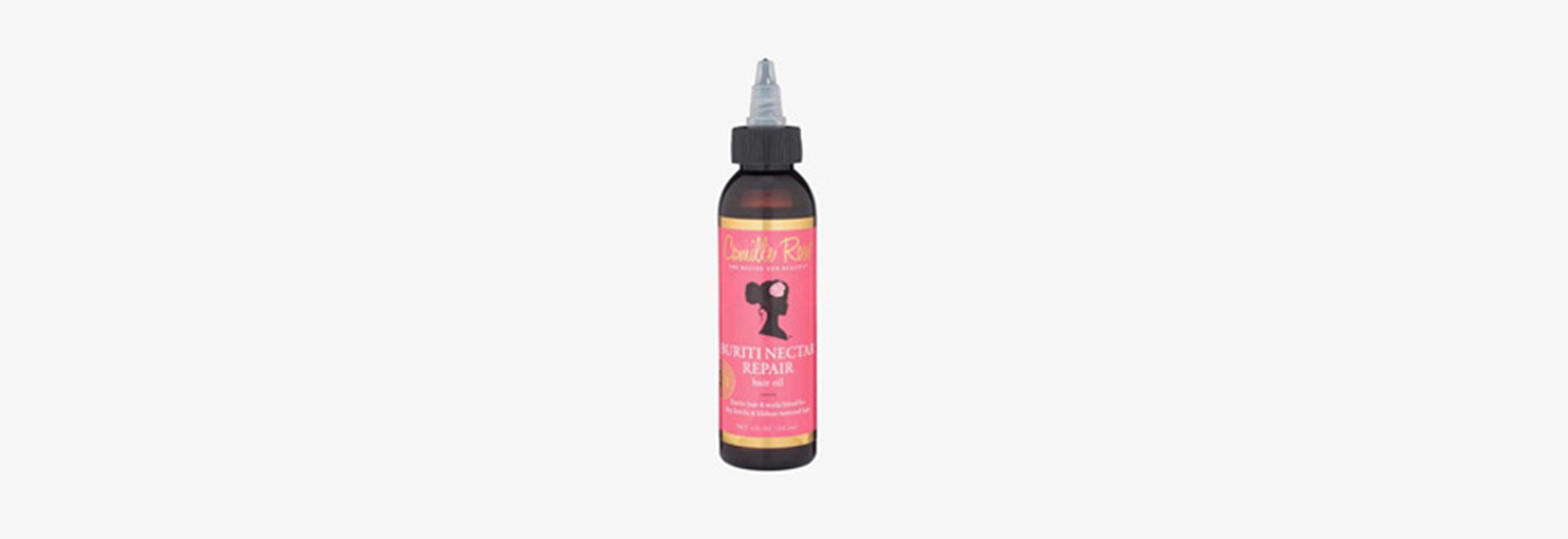 BlackOwnedBusiness CAMILLE ROSE NATURALS BURITTI NECTAR REPAIR HAIR OIL