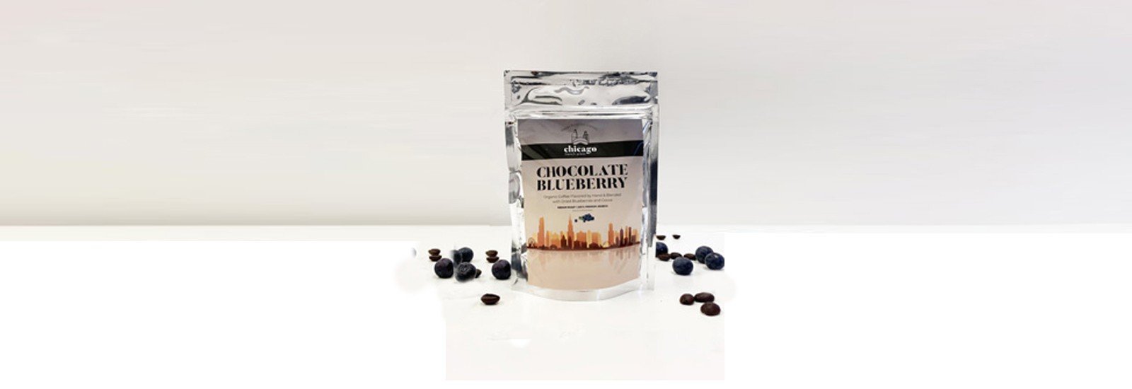 BlackOwnedBusiness CHICAGO FRENCH PRESS Chocolate Blueberries