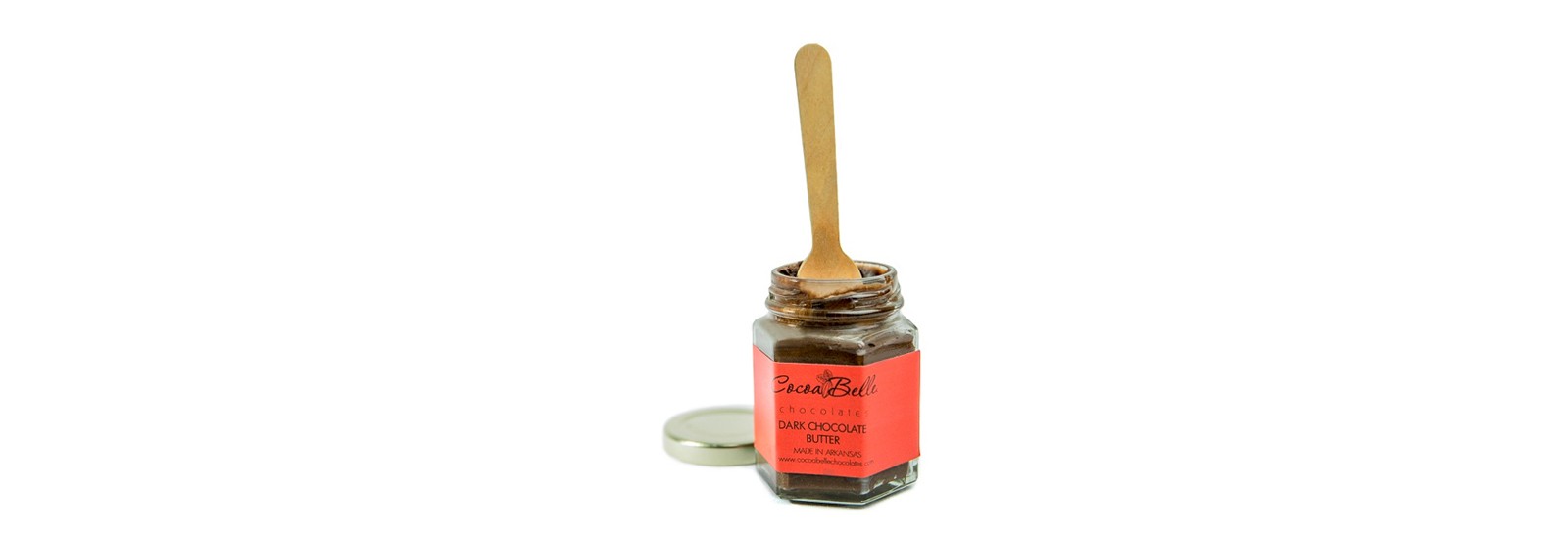 BlackOwnedBusiness COCOA BELLE CHOCOLATES Dark Chocolate Butter