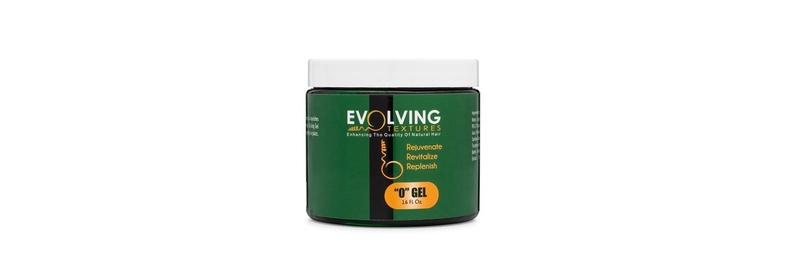 BlackOwnedBusiness EVOLVING TEXTURES O GEL