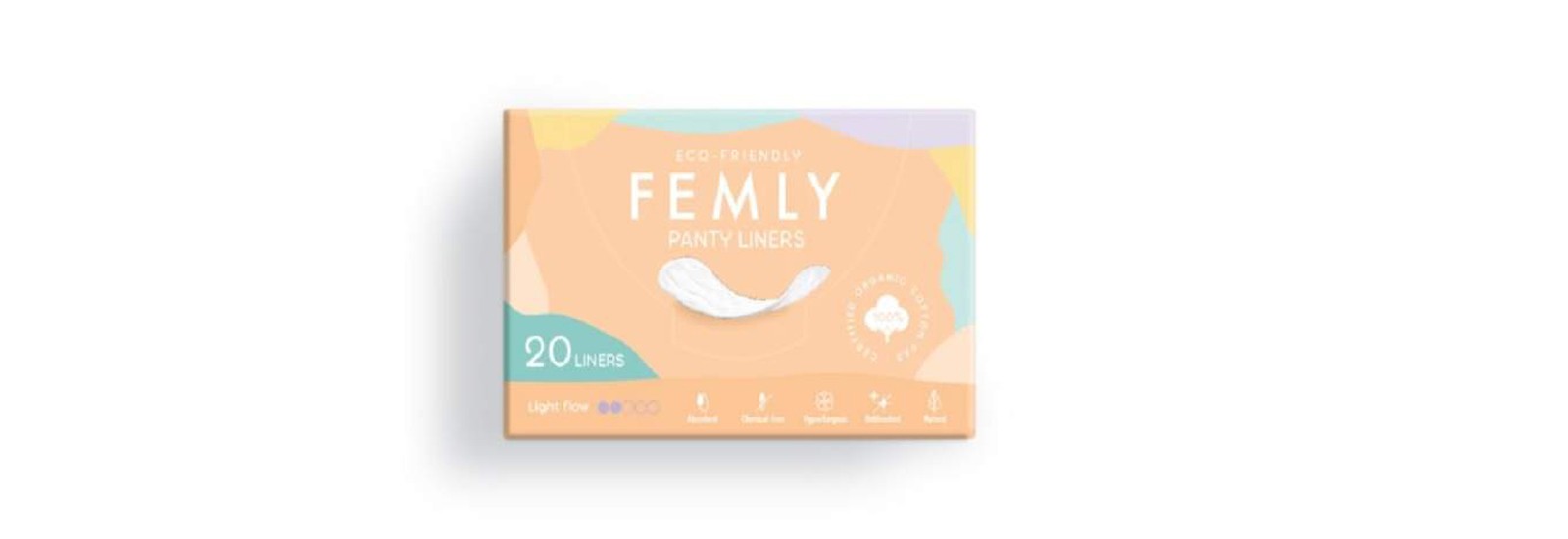 BlackOwnedBusiness FEMLY PANTYLINER
