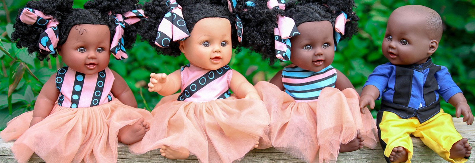 BlackOwnedBusiness FUSION DOLLS Fusiondolls 