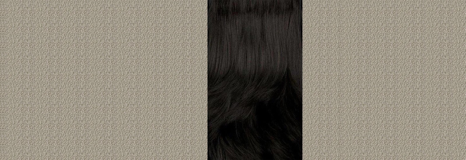 BlackOwnedBusiness AFRICAN AMERICAN WIGS QE.Tanika Medium Length Wavy Synthetic Half Wig 