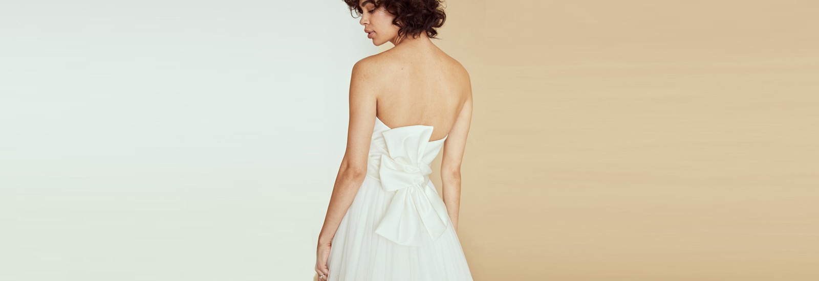 BlackOwnedBusiness AMSALE ETTA_Dress_Ballgown_Strapless_Bow_Tulle_Satin