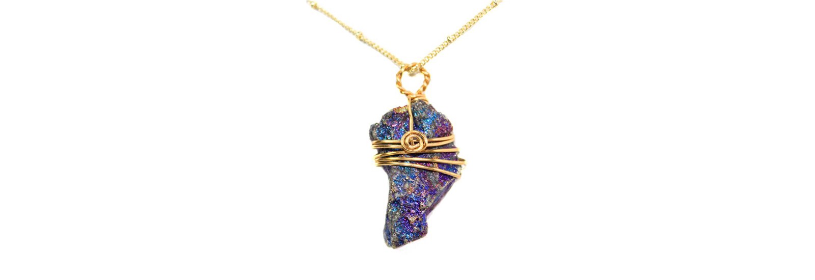 BlackOwnedBusiness B.SERENE CO Peacock Ore Gold