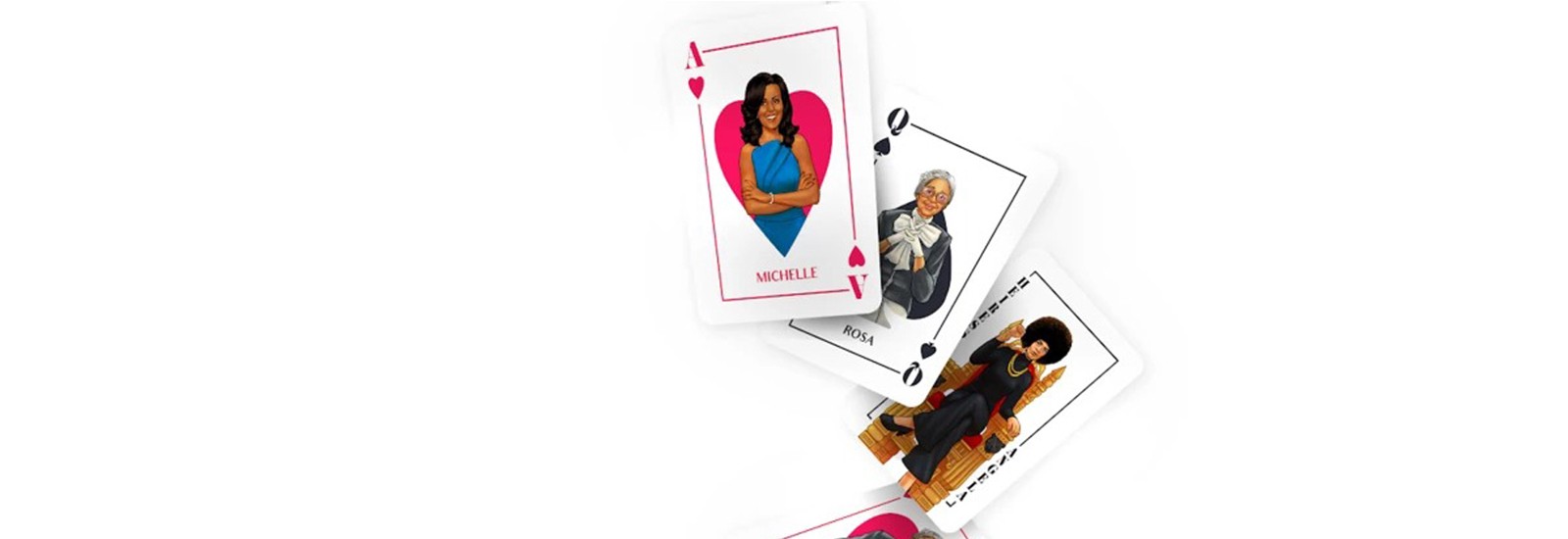 BlackOwnedBusiness HEIRITAGE CARDS Heritage Playing Cards 