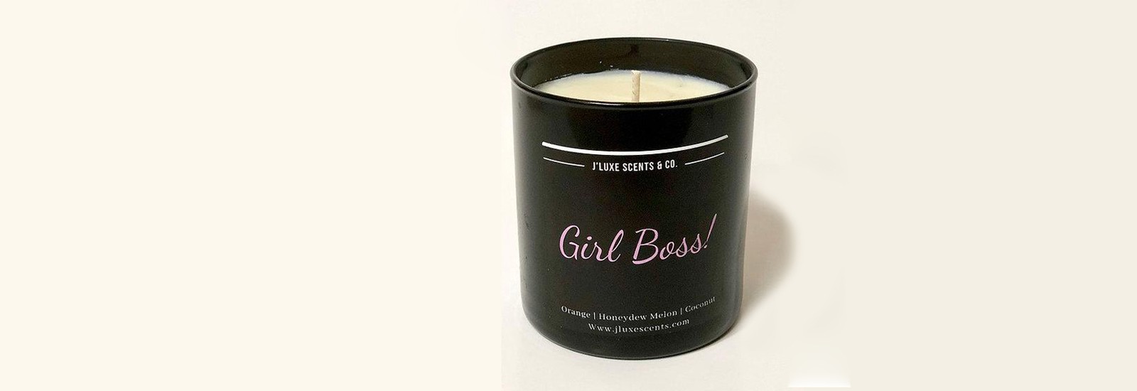 BlackOwnedBusiness J'LUXE SCENTS &CO Girl Boss