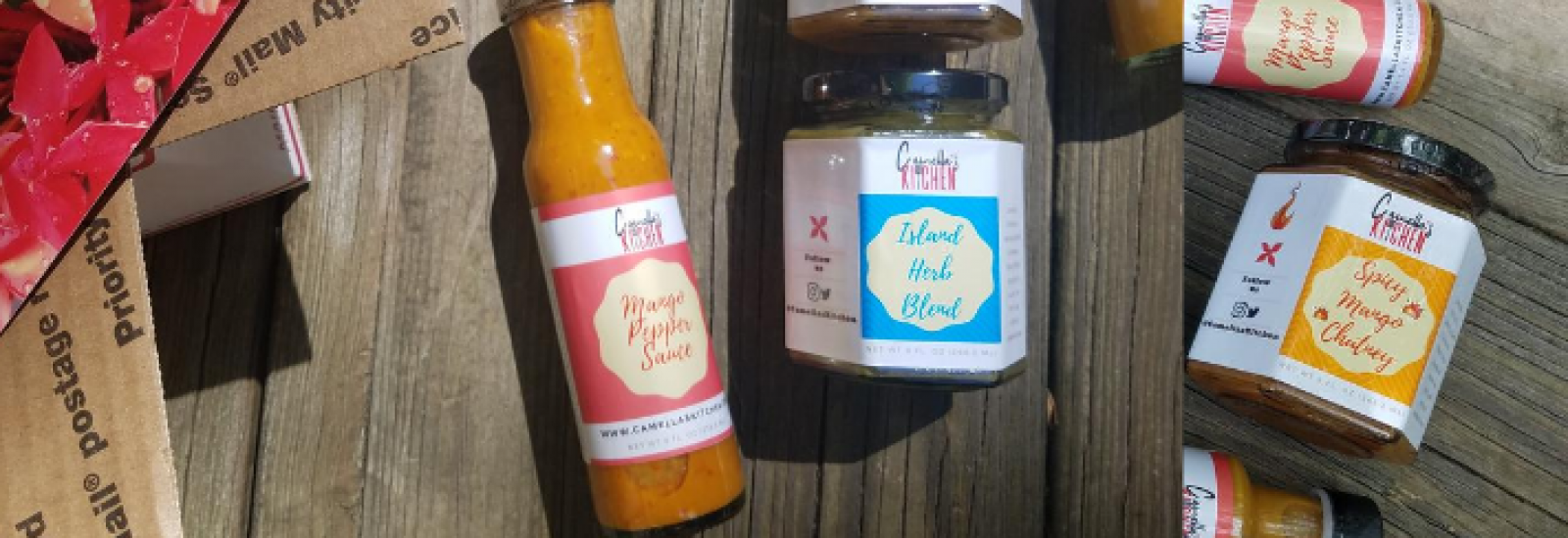 Summer Grilling Box Banner 