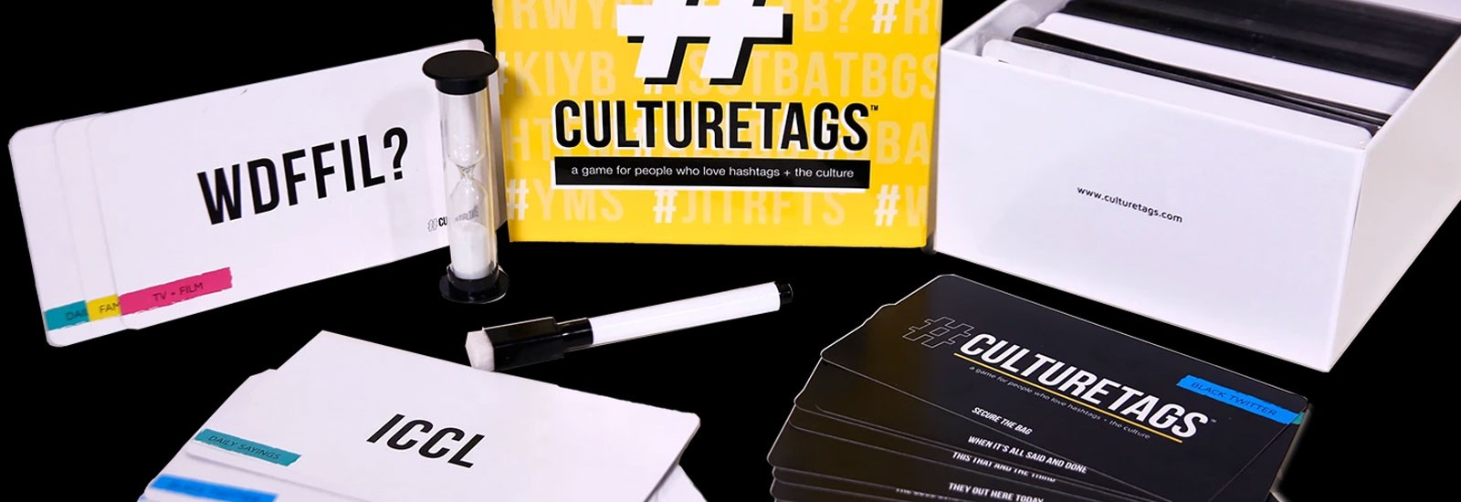 BlackOwnedBusiness CultureTags CultureTag Game