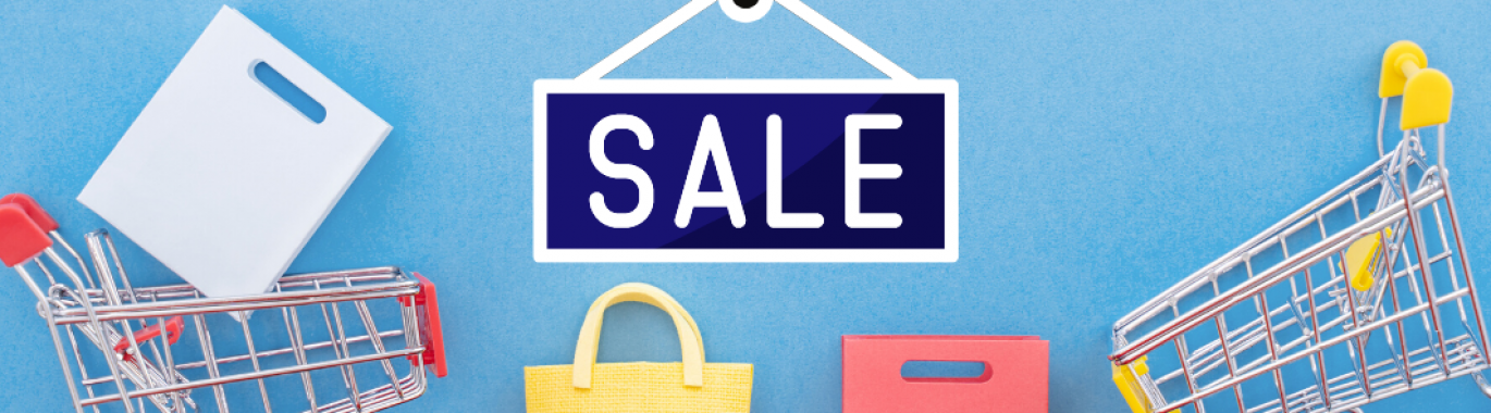 Discounts Page Banner