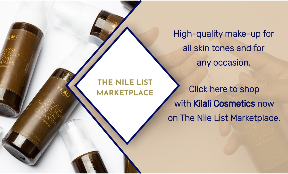 Nile   Kilali Cosmetics ()