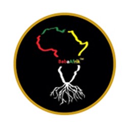 BlackOwnedBusiness BABAAFRIK Logo