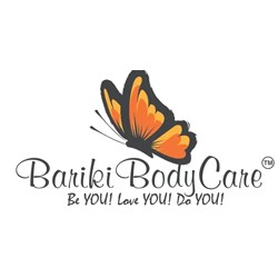 BlackOwnedBusiness BARIKI BODY CARE Logo