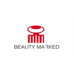 BlackOwnedBusiness BEAUTYMARKED _ CO. Logo