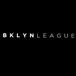 BlackOwnedBusiness BKLYN LEAGUE Logo