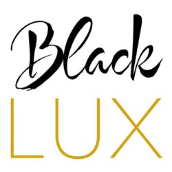BlackOwnedBusiness BlackLux Logo