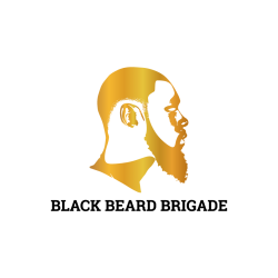 Black Beard Brigade Logo 