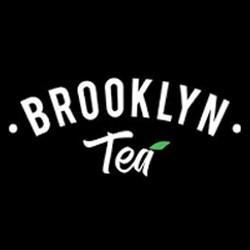 BlackOwnedBusiness BROOKLYN TEA Logo