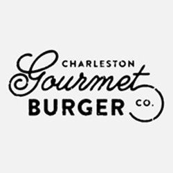 BlackOwnedBusiness CHARLESTON GOURMET BURGER Logo