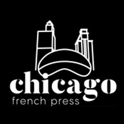BlackOwnedBusiness CHICAGO FRENCH PRESS Logo