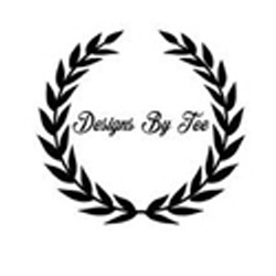 BlackOwnedBusiness DESIGNS BY TEE Logo
