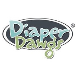 BlackOwnedBusiness DIAPER DAWGS Logo