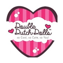 BlackOwnedBusiness DOUBLE DUTCH DOLLS Logo