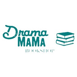 BlackOwnedBusiness DRAMA MAMA BOOKSHOP Logo