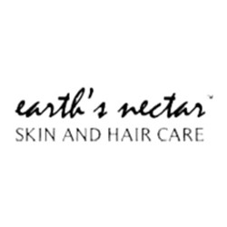 BlackOwnedBusiness EARTH'S NECTAR Logo