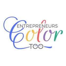 BlackOwnedBusiness ENTREPRENEURS COLOR TOO Logo
