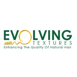 BlackOwnedBusiness EVOLVING TEXTURES Logo