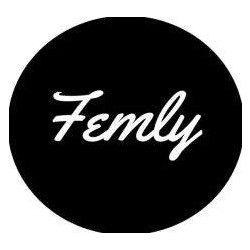 BlackOwnedBusiness FEMLY Logo