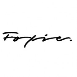 BlackOwnedBusiness FOXIE COSMETICS Logo
