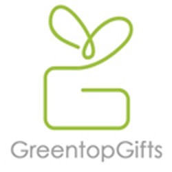 BlackOwnedBusiness GREENTOP GIFTS Logo