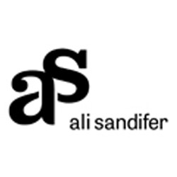 BlackOwnedBusiness ALI SANDIFER Logo