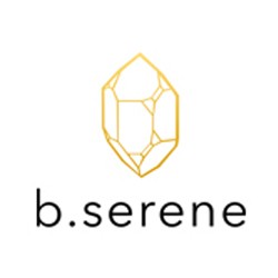 BlackOwnedBusiness B.SERENE CO Logo