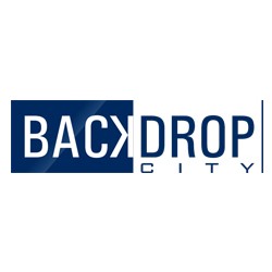 BlackOwnedBusiness BACKDROP CITY Logo