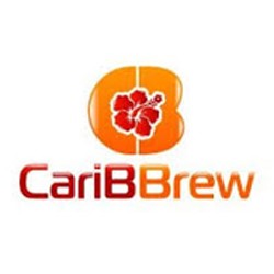 BlackOwnedBusiness CARIBBREW Logo