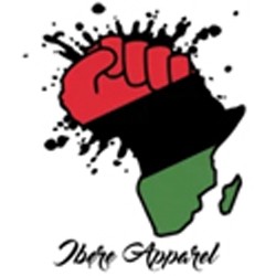 BlackOwnedBusiness I AM UNIQUE Logo