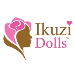 BlackOwnedBusiness IKUZI DOLLS Logo