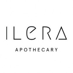 BlackOewnedBusiness ILERA APOTHECARY Logo.