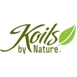 BlackOwnedBusiness KOILSBYNATURE Logo