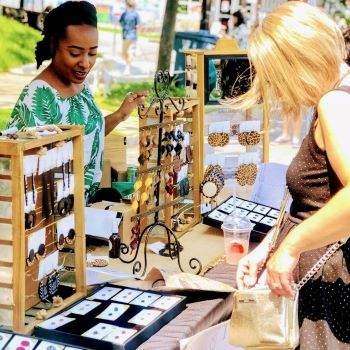 BlackOwnedBusiness SPOONANDTHEORYHANDMADE Businessowner PRISCILLEAMOUSSOU
