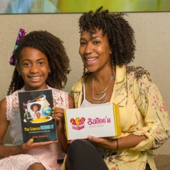 BlackOwnedBusiness Bailees Nail Box Businessowner Bailee Knighton