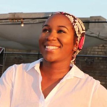 BlackOwnedBusiness BEAUTYMARKED _ CO. Businessowner NANA FRIMPONG