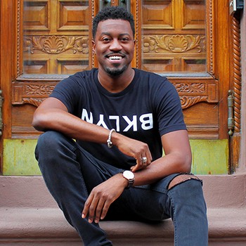 BlackOwnedBusiness BKLYN LEAGUE Businessowner Phaon K. Spurlock